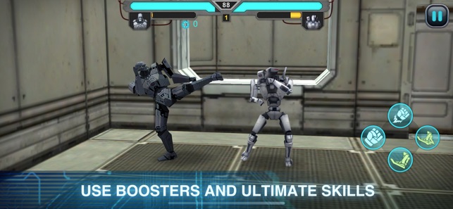 Robot Fighting 3D(圖2)-速報App