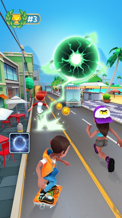 Bus Rush 2 screenshot-3