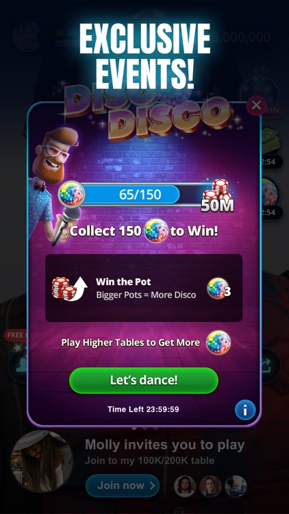 Poker Face - Meet & Play Live screenshot-4