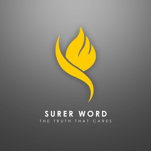 Surer Word icon