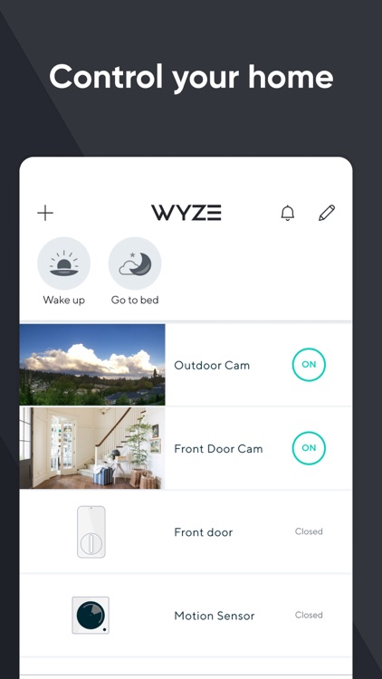 Wyze - Make Your Home Smarter screenshot-7