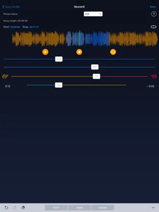 Captura 8 Slow Down Music Player iphone