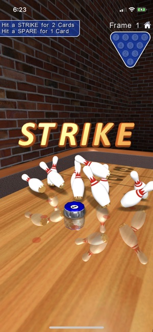 10 Pin Shuffle Pro Bowling(圖8)-速報App