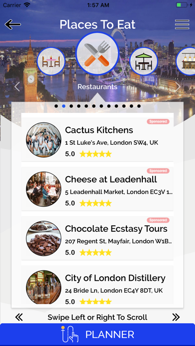 VisitAnyCity screenshot 3