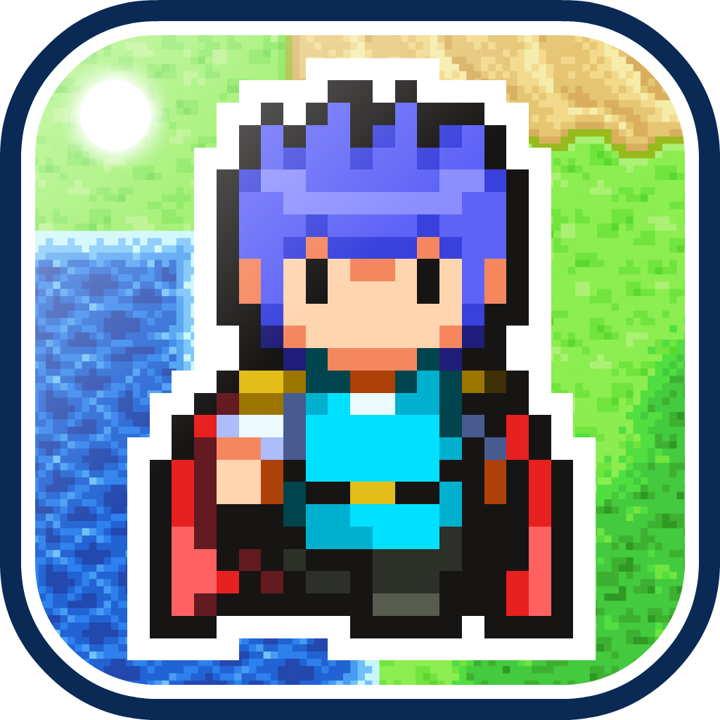 スマホ ドット絵rpg 人気アプリランキング25選 Iphoneアプリ Applion