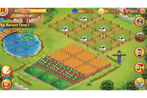 Farm Empire screenshot 3
