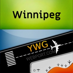 Winnipeg Airport Info + Radar