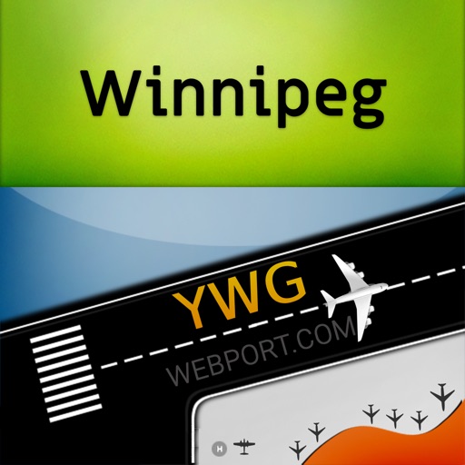 Winnipeg Airport Info + Radar