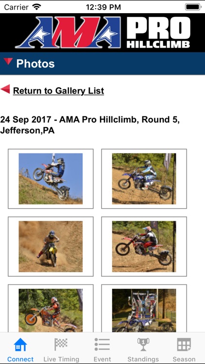 AMA Pro Hillclimb screenshot-3