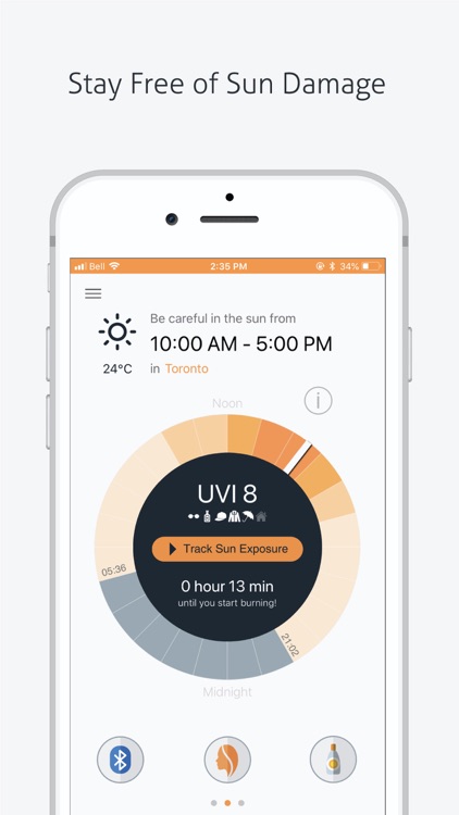 QSun - Sun Safety Advisor