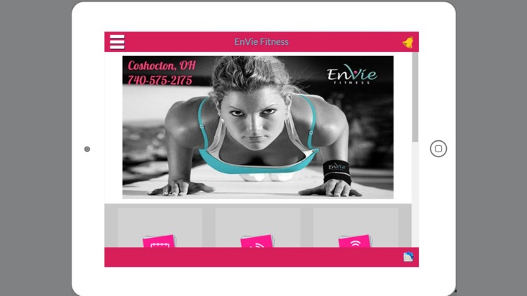 EnVie Fitness - Coshocton, OH