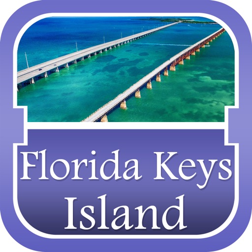 Florida Keys Island Tourism icon