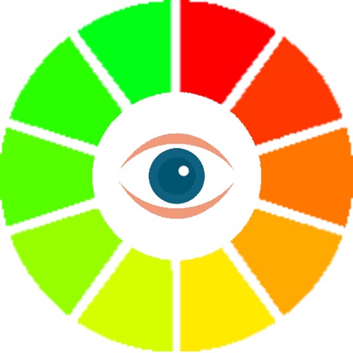 Eyes Checker Icon