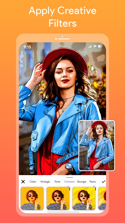 Photo Collage Maker - PhotoPop screenshot-6