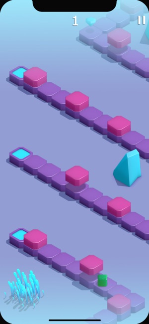 Twisty Cube - Jelly Road Jump(圖2)-速報App