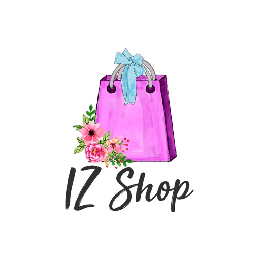 IZShop Online Shopping Icon