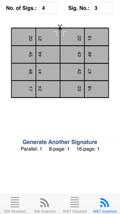 16-up Page Impositions screenshot-3