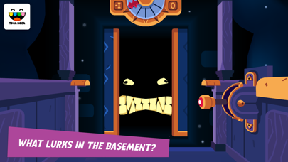 Toca Mystery House Screenshot 3