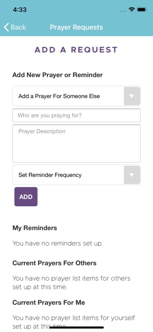 How's Your Prayer life?(圖4)-速報App