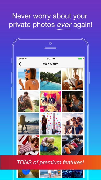 Eversave Photo Vault