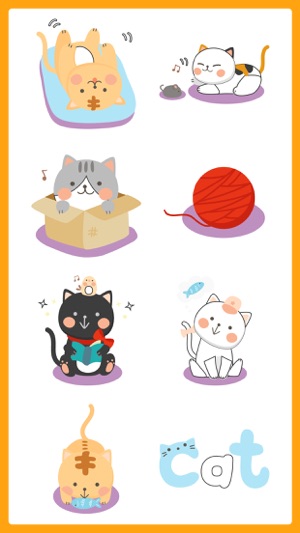 Cat Puns for Texting & Chat IM(圖1)-速報App