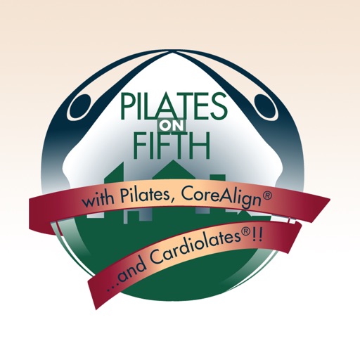 Pilates On Fifth icon