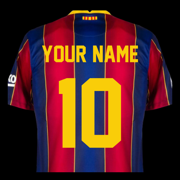 Make Your Football Jersey