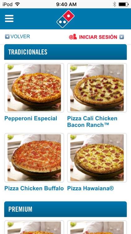 Domino’s Pizza®