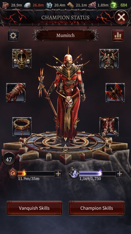 Warhammer: Chaos & Conquest screenshot-6