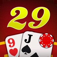 29 card game online play pour PC