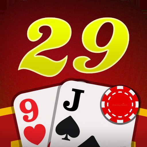 29 card game online play iOS App