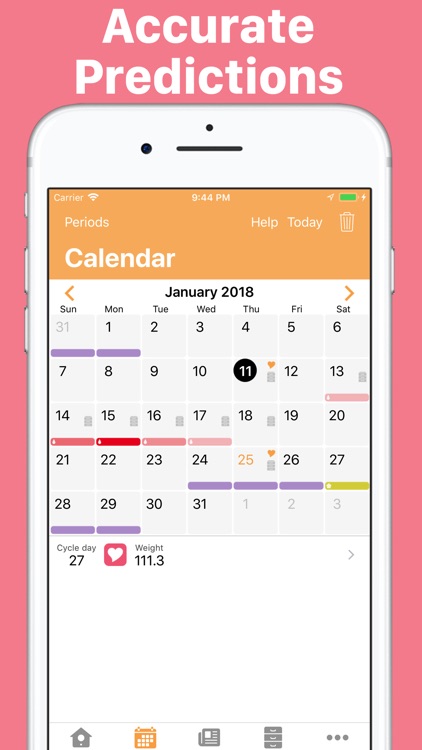 Period Tracker Plus