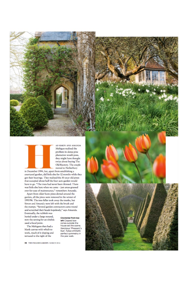 The English Garden Magazine screenshot 4