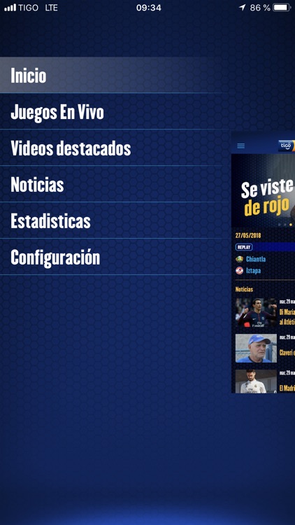 Tigo Sports Guatemala