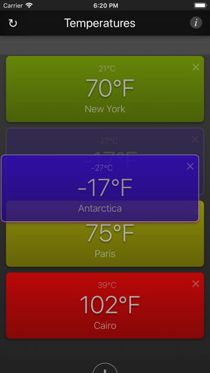 Temperatures App(圖6)-速報App