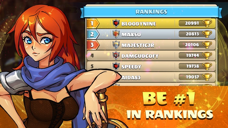 Mighty Party: Heroes Clash screenshot-3
