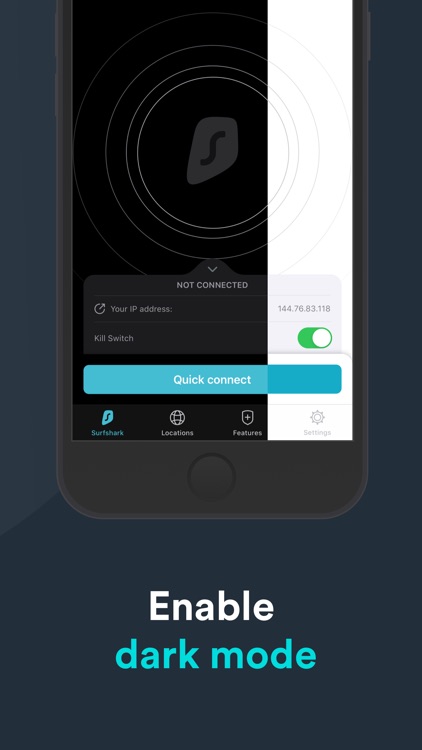 Surfshark VPN - Secure Mobile screenshot-4