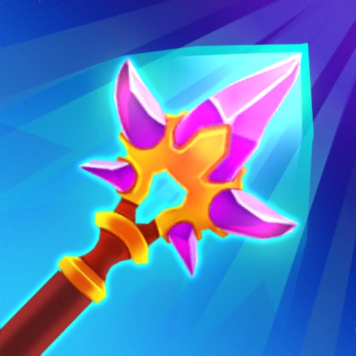 Beam of Magic: Hack and Slash