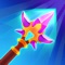 Beam of Magic is a multiplayer RPG game in which you explore dungeons and open-world locations, destroy a bunch of enemies, and fight bosses