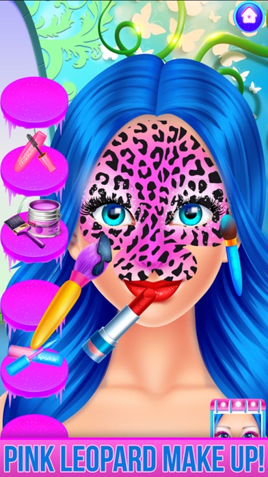 ICE PRINCESS FACE PAINT SALON 2.2 IOS