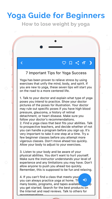 Learn Indian Yoga for Beginner screenshot 3