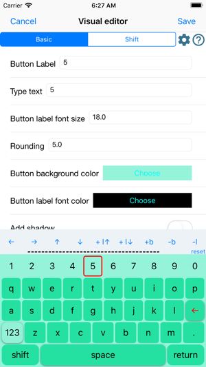 Personal Keyboard Lite(圖4)-速報App