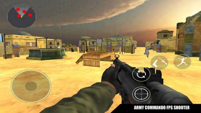 Shooter Strike: Modern Elite W screenshot 3