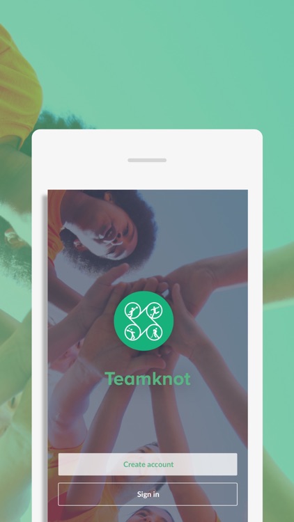 TeamKnot Sport club management