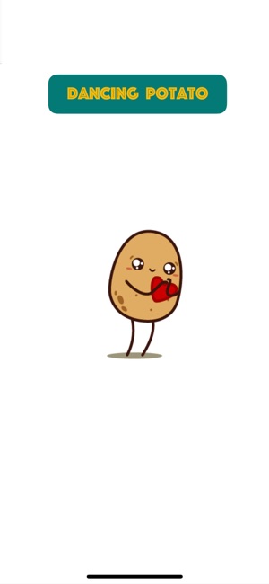 Dancing Potato(圖2)-速報App