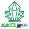 Associação Comercial Agro Industrial de Cristalina GO - ACAIC mobile com informações sobre vagas de empregos, clube de vantagens e o ENCONTRE AQUI onde você pode pesquisar por mercadorias vendidas pelos nossos associados