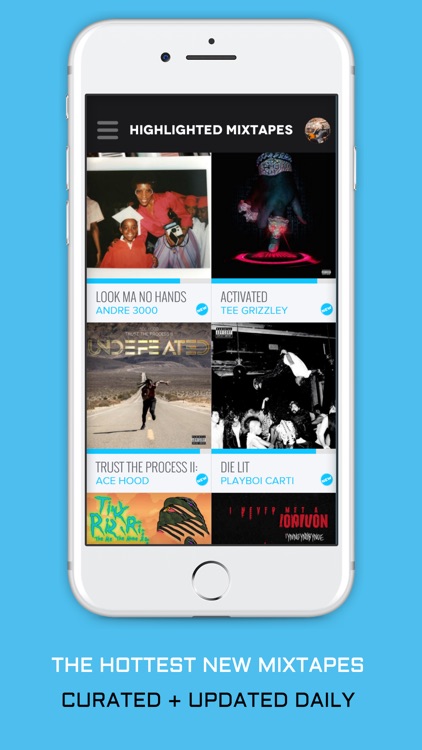 DatPiff - Mixtapes & Music