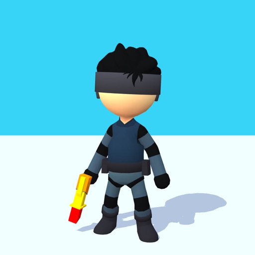 Sniper Runner: 3D Shooter icon