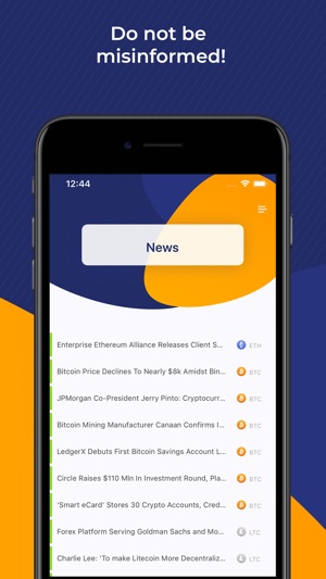 Coin News & Prices(圖1)-速報App