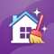 Family Dad Chores puts a tidy home right in the palm of your hand